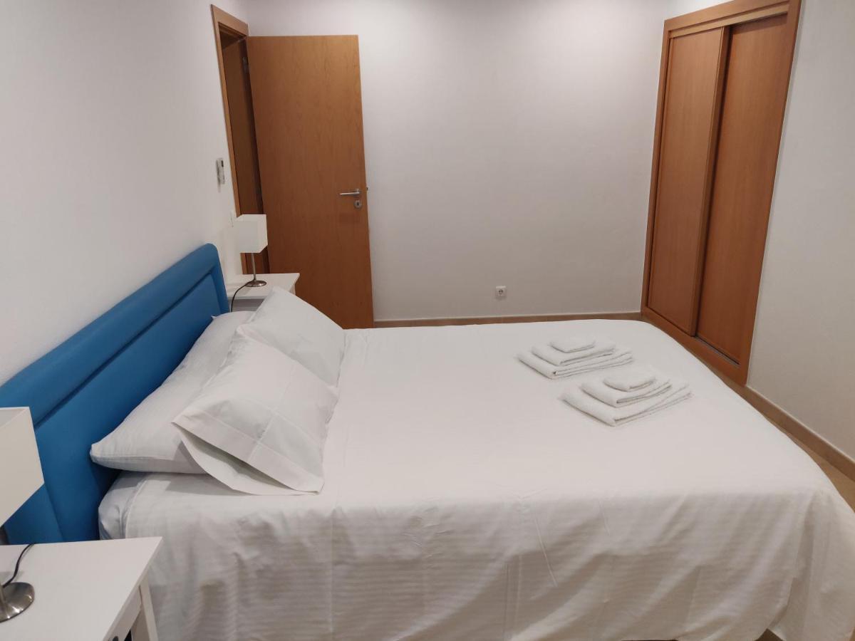 Apartamento Do Mar - Golden Sand อาร์มาซอง เด เปรา ภายนอก รูปภาพ