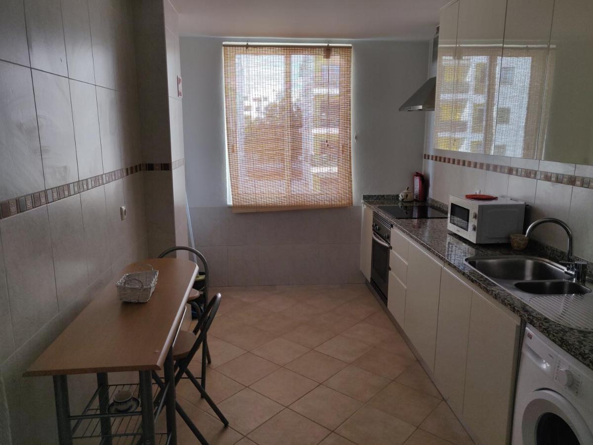 Apartamento Do Mar - Golden Sand อาร์มาซอง เด เปรา ภายนอก รูปภาพ