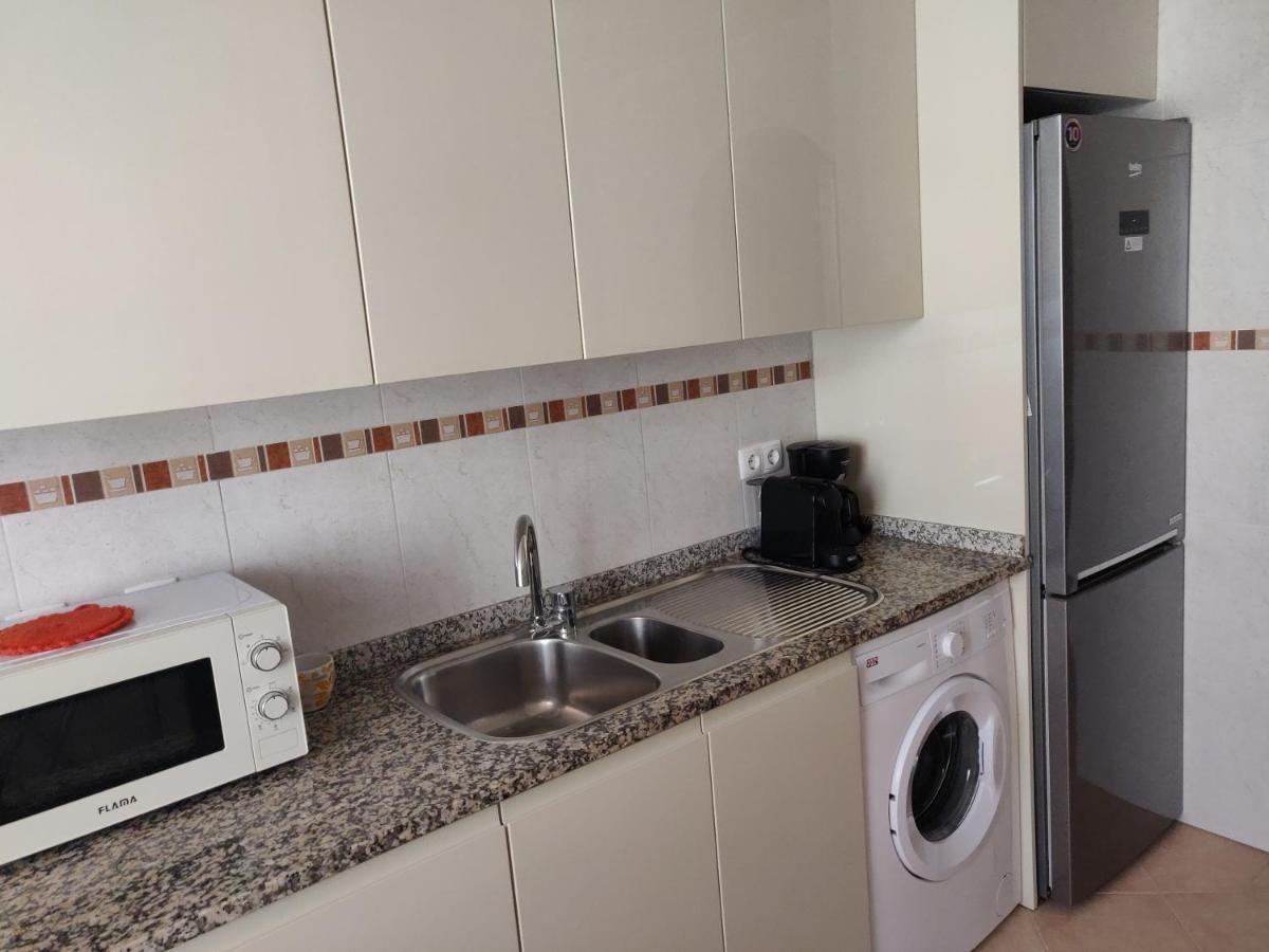 Apartamento Do Mar - Golden Sand อาร์มาซอง เด เปรา ภายนอก รูปภาพ