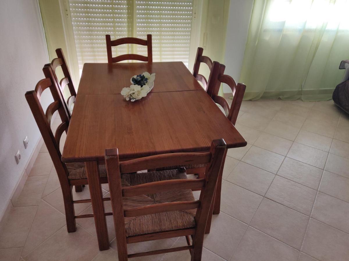 Apartamento Do Mar - Golden Sand อาร์มาซอง เด เปรา ภายนอก รูปภาพ