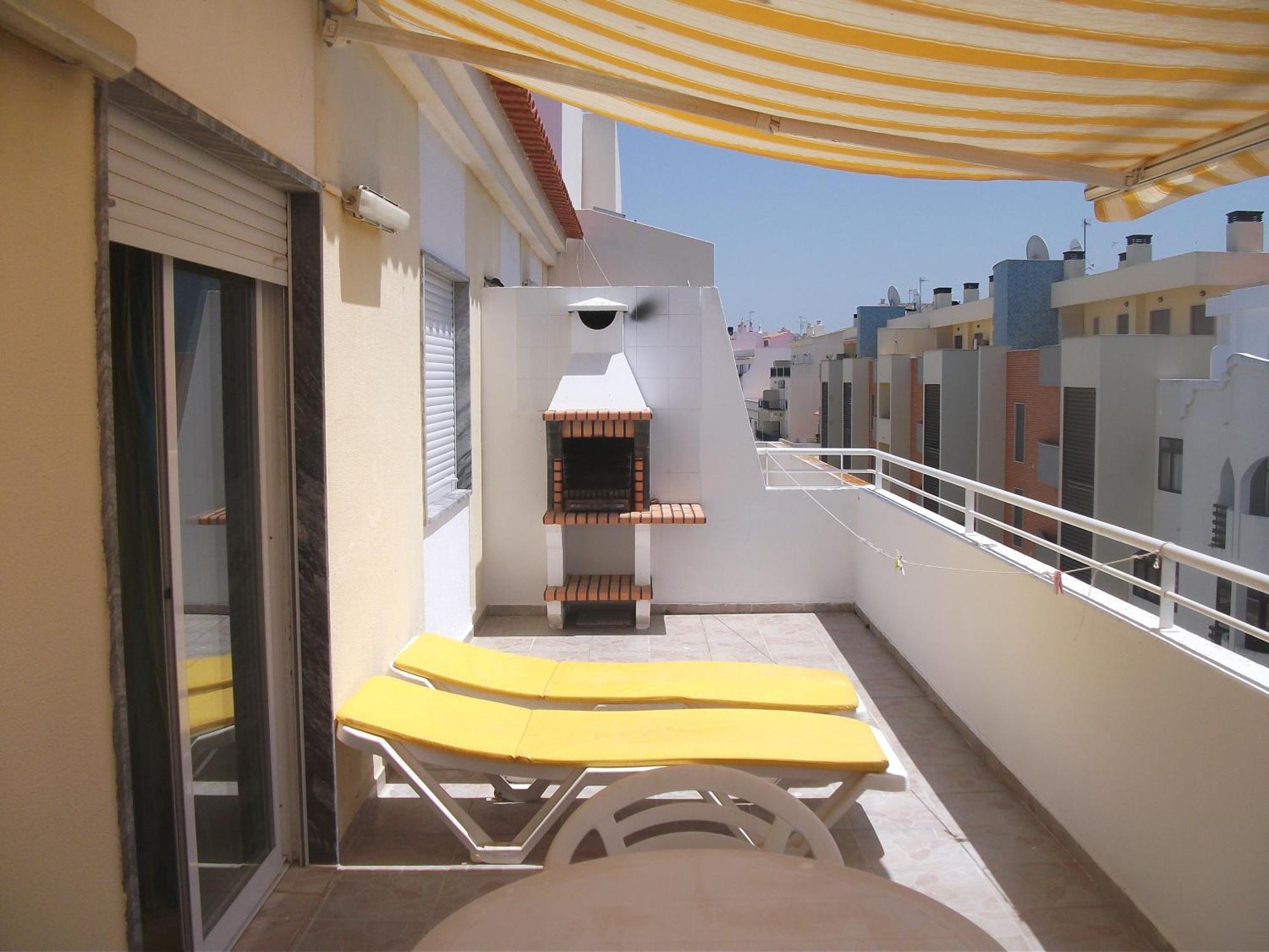 Apartamento Do Mar - Golden Sand อาร์มาซอง เด เปรา ภายนอก รูปภาพ