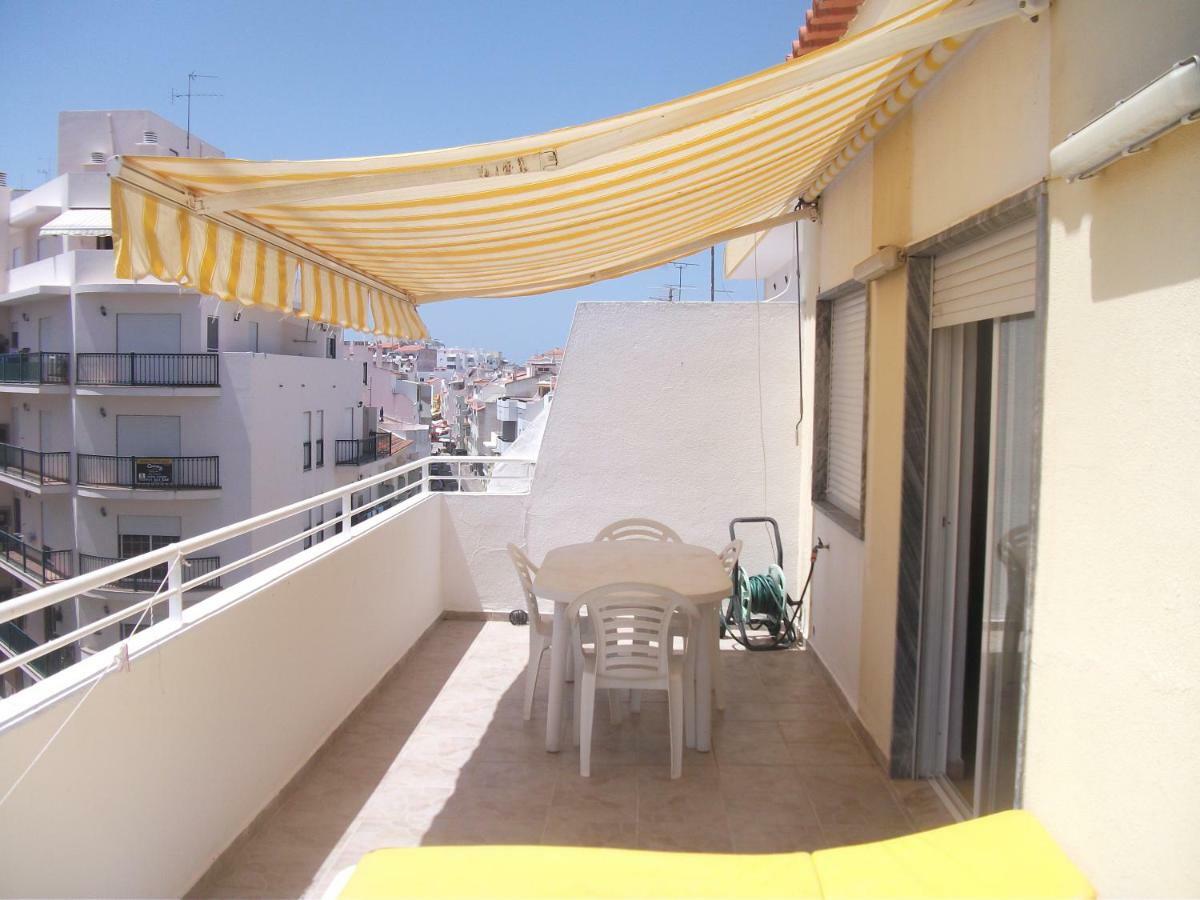 Apartamento Do Mar - Golden Sand อาร์มาซอง เด เปรา ภายนอก รูปภาพ