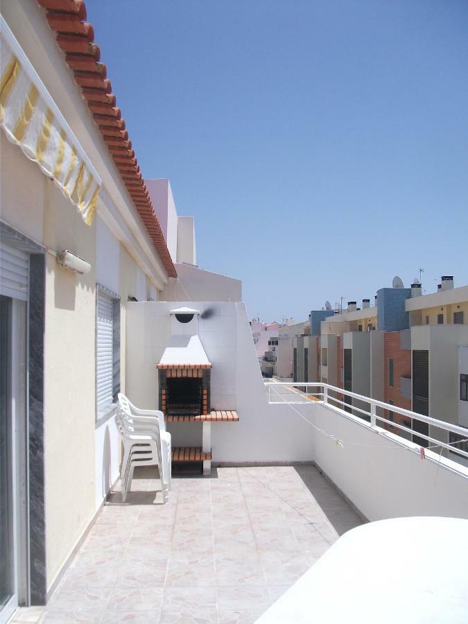 Apartamento Do Mar - Golden Sand อาร์มาซอง เด เปรา ภายนอก รูปภาพ