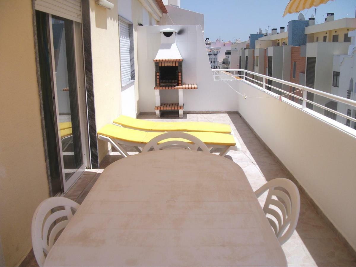 Apartamento Do Mar - Golden Sand อาร์มาซอง เด เปรา ภายนอก รูปภาพ