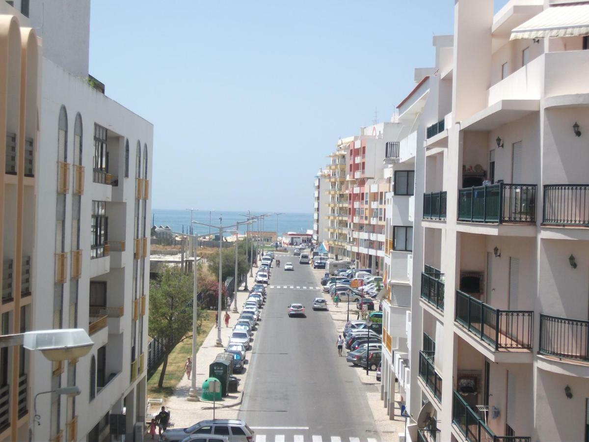 Apartamento Do Mar - Golden Sand อาร์มาซอง เด เปรา ภายนอก รูปภาพ