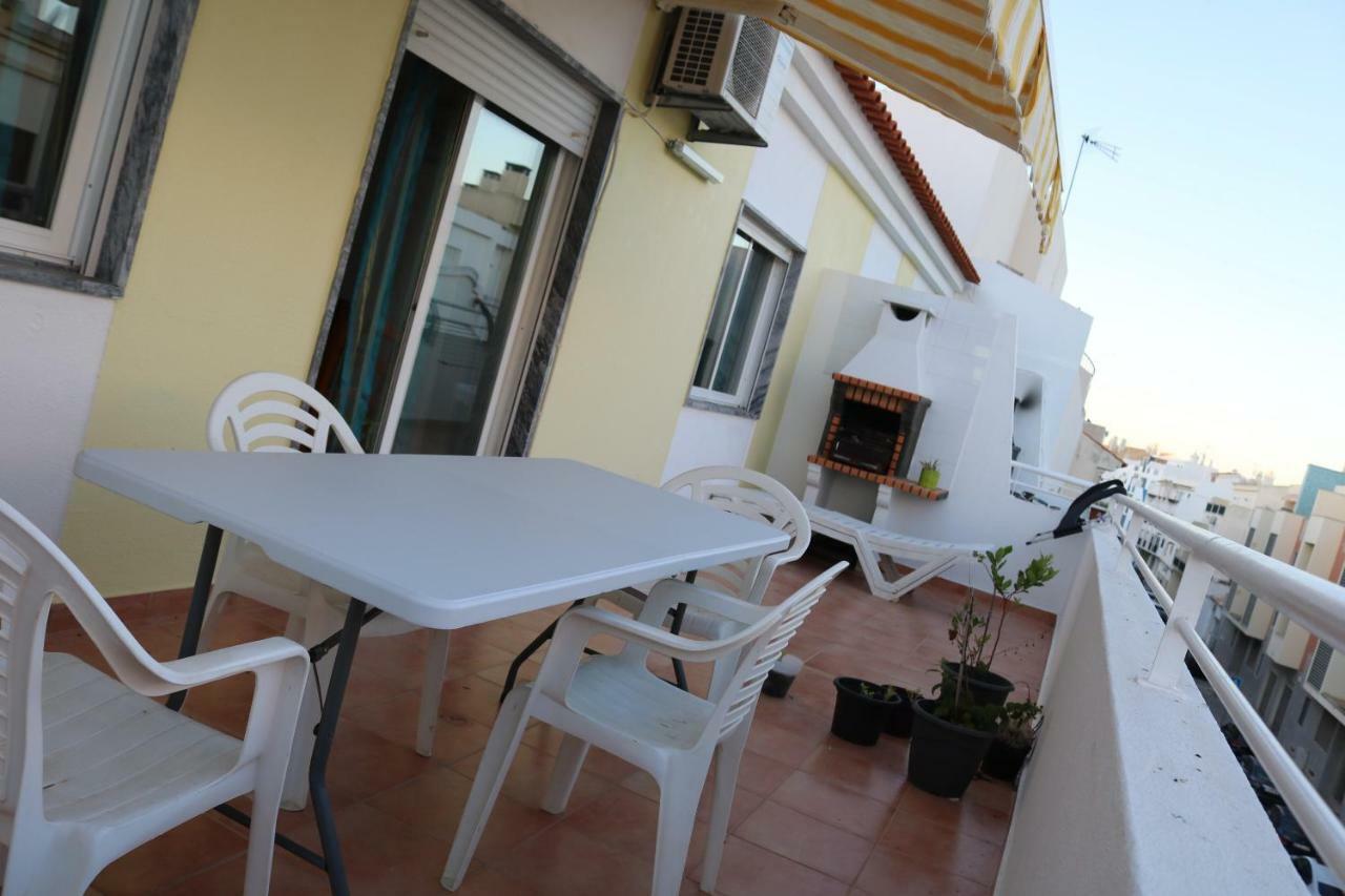 Apartamento Do Mar - Golden Sand อาร์มาซอง เด เปรา ภายนอก รูปภาพ