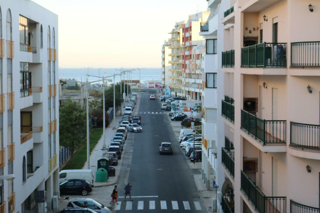 Apartamento Do Mar - Golden Sand อาร์มาซอง เด เปรา ภายนอก รูปภาพ