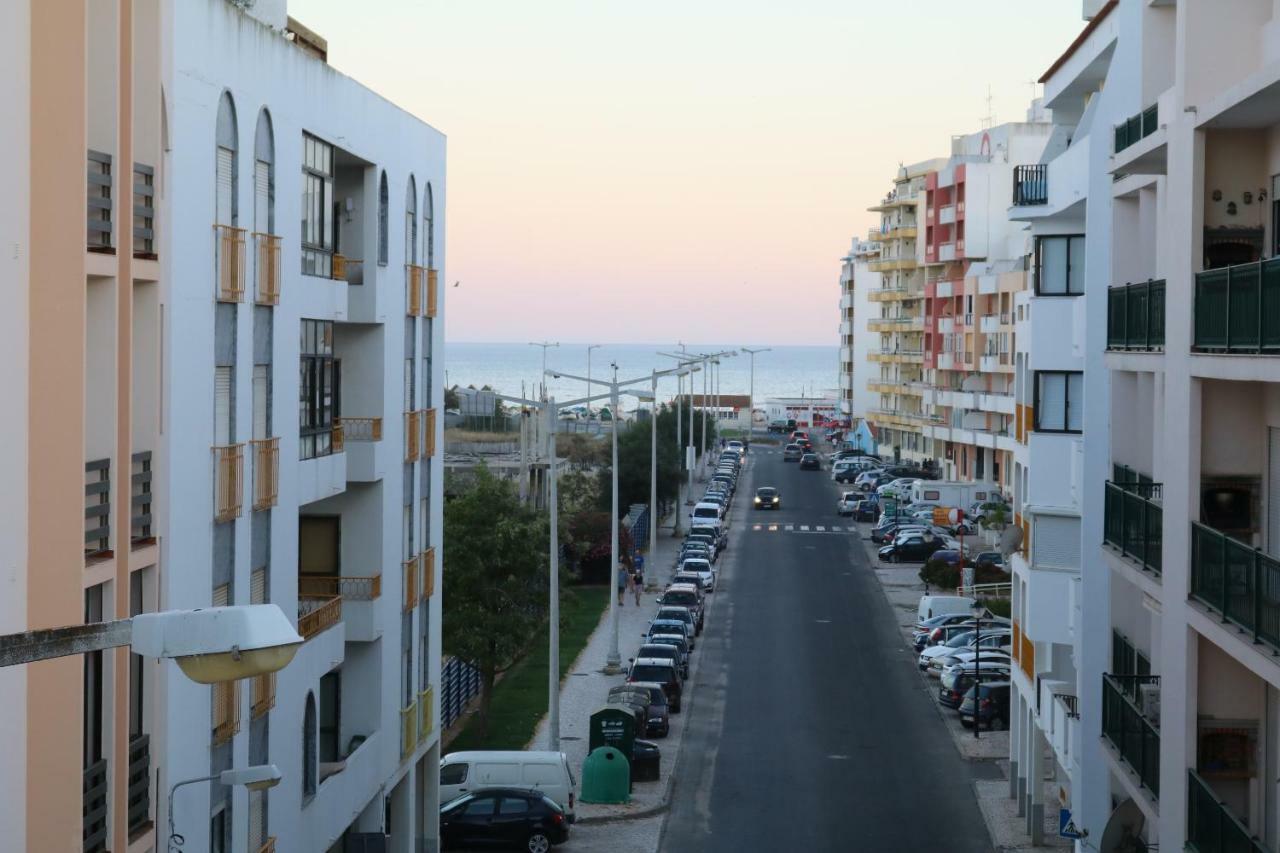 Apartamento Do Mar - Golden Sand อาร์มาซอง เด เปรา ภายนอก รูปภาพ