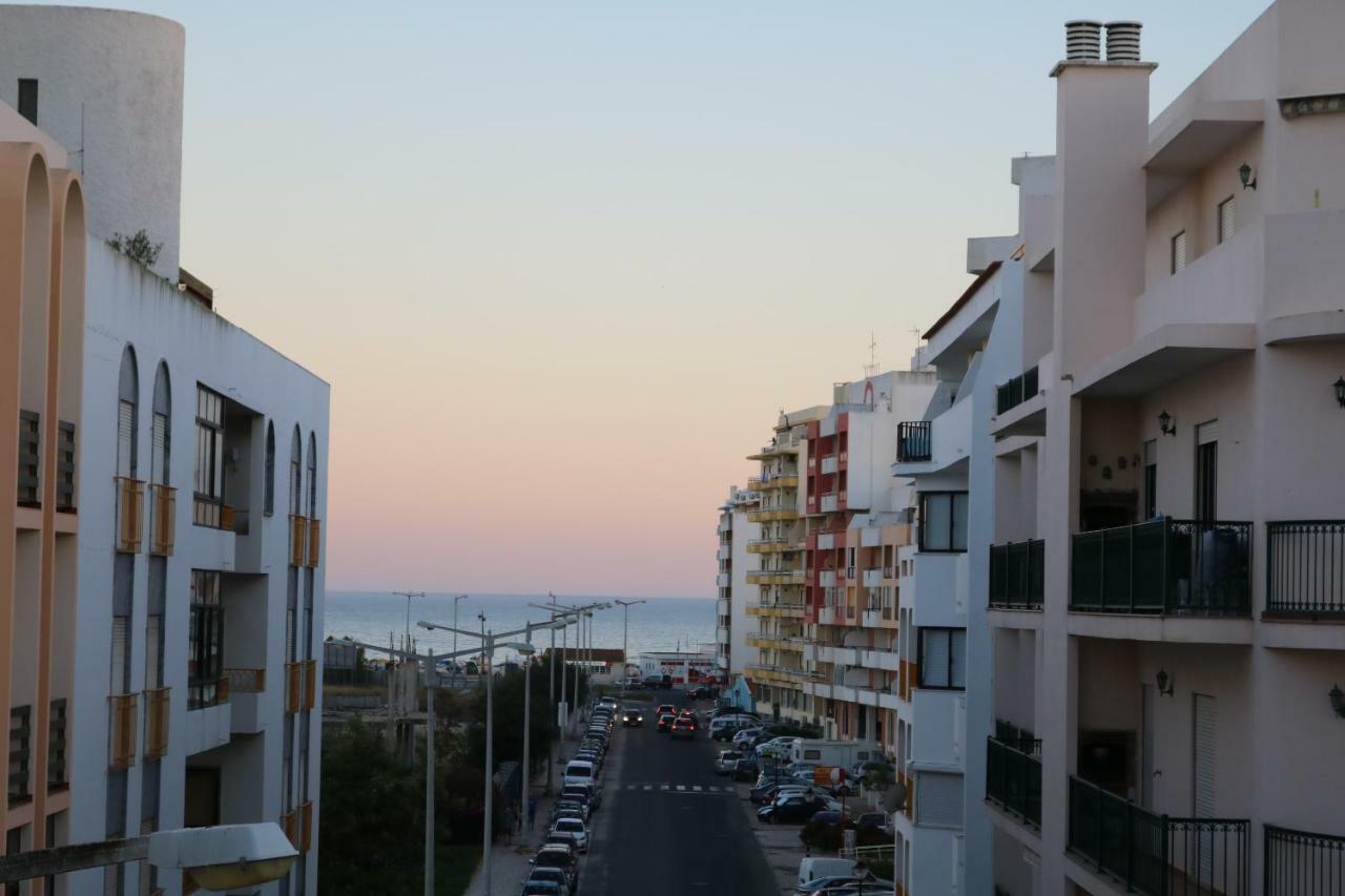 Apartamento Do Mar - Golden Sand อาร์มาซอง เด เปรา ภายนอก รูปภาพ