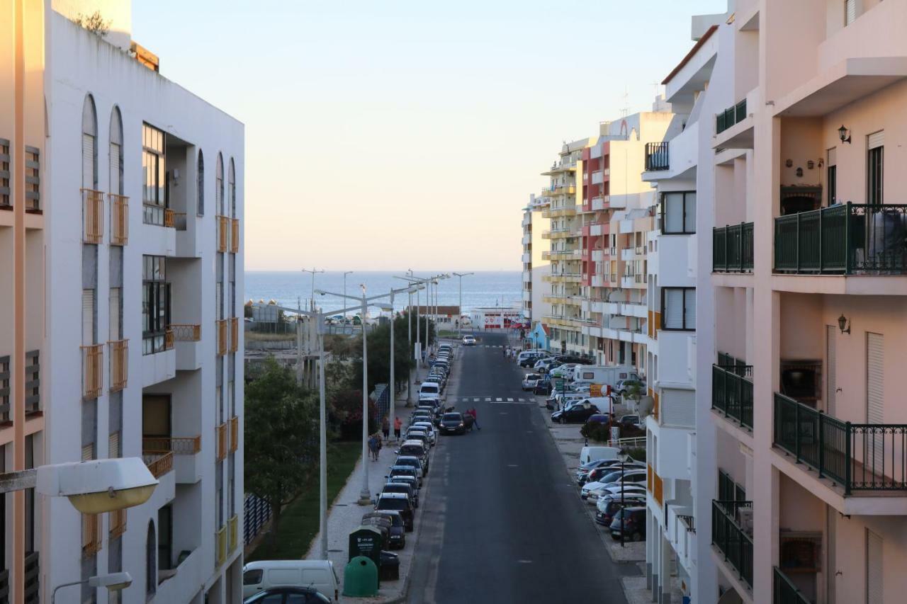 Apartamento Do Mar - Golden Sand อาร์มาซอง เด เปรา ภายนอก รูปภาพ